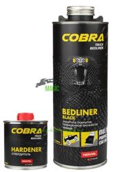 Novol COBRA Truck Bedliner - Negru (cobrablack)