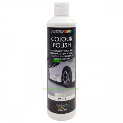 MOTIP Polish pentru Culoare - Alb (500ml) (MO000746)