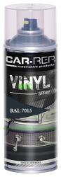 CAR-REP Spray Car-Rep Antracit VINYL pentru bord, piele, textile RAL7015 (400ml) (MACR137015)