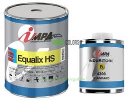 Impa Set Impa Equalix 2K HS Filler - Gri (1, 2L) (IM1513-3002-1Lszett)