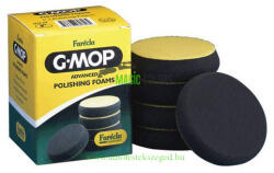 Farécla Pad de polizare Farecla G-Mop Fin Fine cu Velcro (75mm) (GMF301)