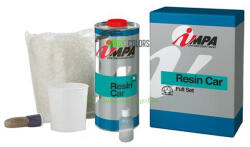 Impa Set Reparare cu Fibră de Sticlă Impa 3313 (750ml) (IM3313)