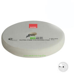 RUPES Pad de polizare ultra-fin Rupes - Mașini tradiționale - Alb (155/160mm) (BR180S)