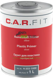 C. A. R. Fit 1K Grund pentru Plastic - Argintiu (1L) (CF_4-355-1000)