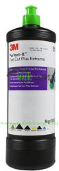 3M Perfect-It III Pastă de Lustruire Fast Cut Extreme 51815 (1Kg/0, 875L) (3M_51815)