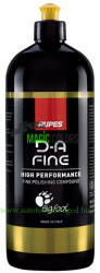 RUPES D-A Fine Pastă de Lustruire pentru Mașinile Bigfoot și Mille (1000ml) (9_DAFine1000ml)