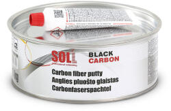 SOLL Chit cu Fibră de Carbon Negru SOLL (1Kg) (SOLL_SG10_100)