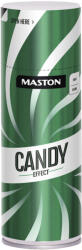 Maston Candy Effect Mint Green (Verde Transparent) 400ml (MA8301732)