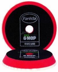 Farécla Pad de polizare Farecla 6" Roșu G-Mop Super High Cut 150mm (GMC650)