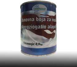 Hemiprodukt Grund general anticoroziv - gri (0, 9 kg) (HP-mbs)