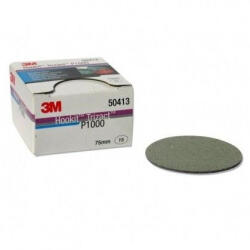 3M Disc Fin de Șlefuit din Spumă 3M Trizact 75mm (P1000) (3M50413)