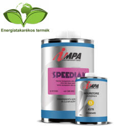 Impa 1389 - Set UHS Speedlakk (7, 5 L) (Im1389Nagyszett)