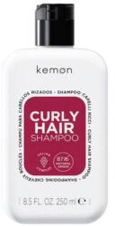 Kemon Sampon pentru Par Cret - Kemon Care Curly Hair Shampoo, 250 ml