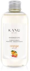 Kanu Nature Ulei de Masaj cu Portocale si Paprika - KANU Nature Massage Oil Orange with Chilli, 200 ml