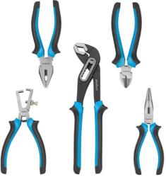 Rebel TOOLS Kombinált fogó készlet (5 db) REBEL TOOLS
