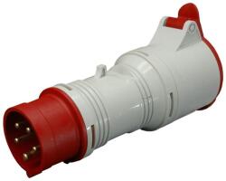 SEZ DK Adapter 400V 5P-4P, 16A, IP44