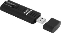 Rebel DVB-T2 H. 265 HEVC digitális vevő - USB, REBEL