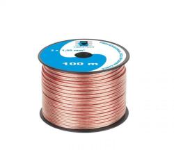 Cabletech Hangszórókábel 2 x 1, 5 mm-es CCA (100 m)