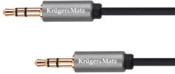 Krüger&Matz Kábel Jack 3, 5mm - Jack 3, 5mm, 1m Kruger&Matz Basic