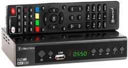 Cabletech Tuner DVB-T2/C H. 265 HEVC CABLETECH