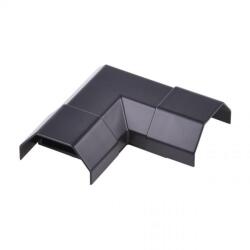 Cabletech Takarósín sarokcsatlakozó