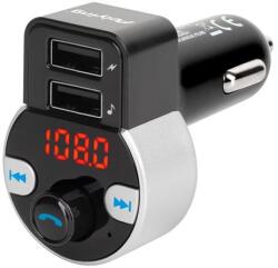 Peiying AUDIO FM MP3 adó Bluetooth (2xUSB) PEIYING-el