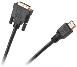 Cabletech Kábel DVI - HDMI, 1, 8m