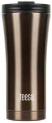 Teesa Thermo bögre TEESA 500ml sötétbarna
