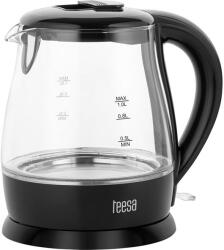 Teesa Instant vízforraló TEESA 1L 1630W fekete