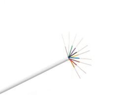 Elektrokabel Telefon-/riasztókábel YTDY 10 x 0, 5 (100 m)