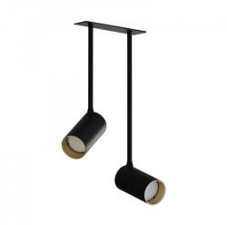 Nowodvorski Lámpa Nowodvorski MONO SURFACE LONG II BLACK/GOLD 7682