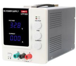 UNI-T Laboratóriumi tápegység UTP 1303 UNI-T, 0-32 V / 3A