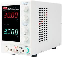 UNI-T Laboratóriumi tápegység UTP 3313TFLII, 30V, 3A, UNI-T