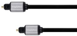 Krüger&Matz Optikai kábel 1 m Kruger&Matz Basic