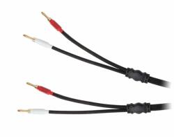 Krüger&Matz Hangszóró csatlakozó kábel 3m 16 AWG
