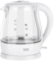 Teesa Instant vízforraló TEESA 1L 1630W fehér