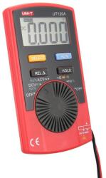UNI-T Digitális mérőeszköz UNI-T UT120A