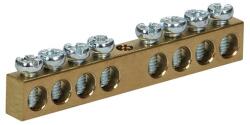 Orno Nem szigetelt busz 8 PIN 16mm2