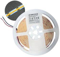 Kobi LED szalag COB 4000K IP65 5m 12V 320 LED TRAMO