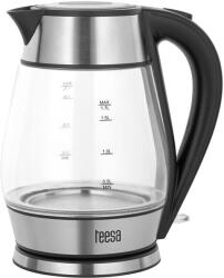 Teesa Instant vízforraló TEESA 1.7l 2200W fekete - best2buy - 10 119 Ft