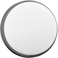 ADVITI LED lámpa AGAT 10W, IP54, 4000K, grafit