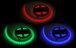 Rebel Led szalag 300x5050 SMD RGB 5m - vízálló