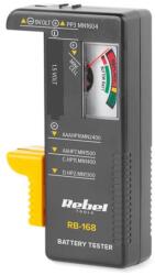 Rebel Tools Akkumulátor teszter analóg REBEL RB-168