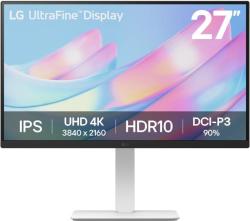 LG UltraFine 27US550-W Monitor