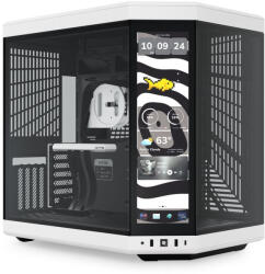 HYTE Y70 Touch Infinite Panda (CS-HYTE-Y70TTI-WB)