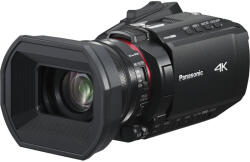 Panasonic HC-X1200E Light Weight 4K 60P Palm-Style