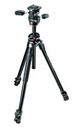 Manfrotto MK290 DUAL KIT 3 Dimenziós fejjel
