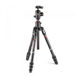 Manfrotto Befree GT XPRO karbon állvány