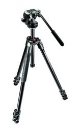 Manfrotto 290 XTRA KIT 2 Dimenziós fejjel