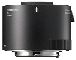 Sigma SGV tele-converter 2.0X TC-2001 Canon EOS fényképezőgépekhez